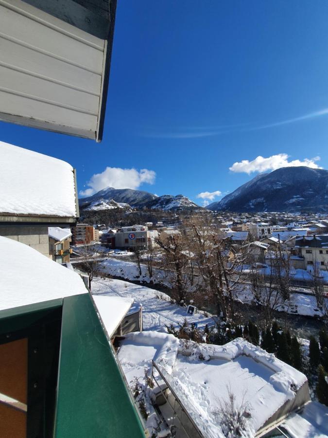 Au Pre Du Moulin - Centre Ville Briançon Exterior foto